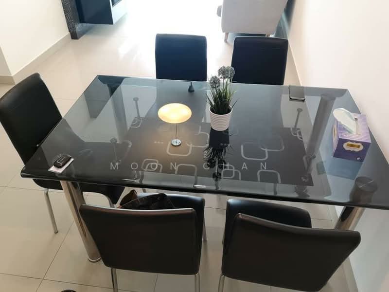 Solaris Dutamas untuk Untuk Dijual - RM 660,000, Mac 2026 - Dining Room - PropertyGuru.com.my