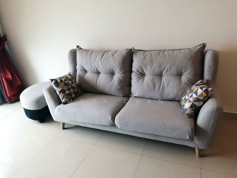 Solaris Dutamas untuk Untuk Dijual - RM 660,000, Mac 2026 - Living Room - PropertyGuru.com.my