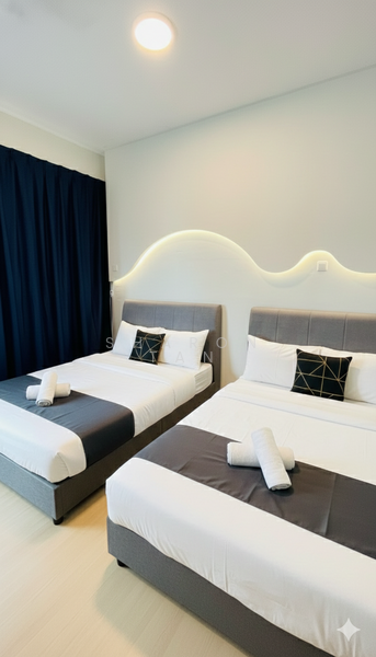 Palazio untuk Untuk Disewa - RM 1,588 /bulan, Mac 2026 - Bedroom - PropertyGuru.com.my