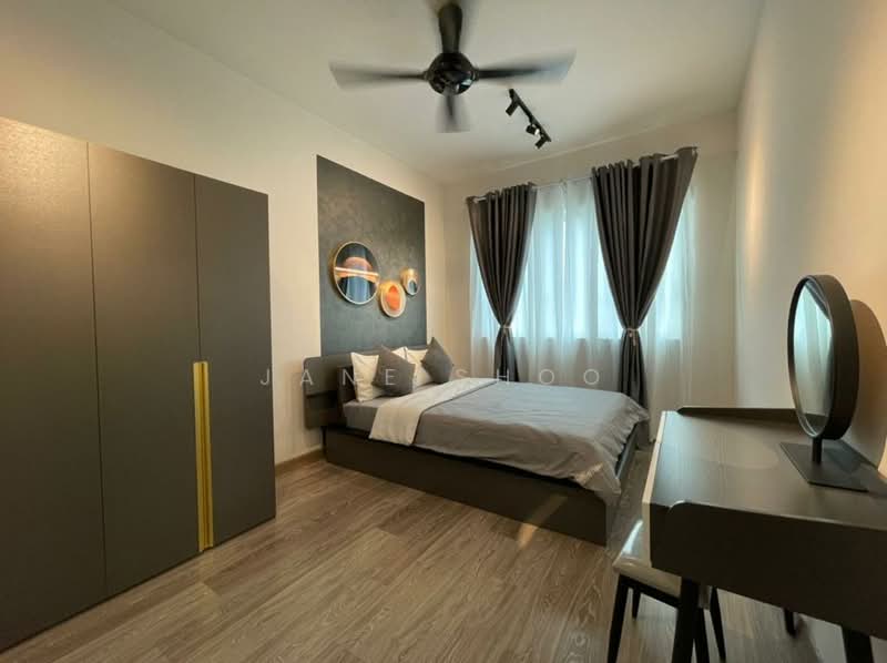 Servis Apartment untuk Disewa di Southbank Residence - Jane Shoo - Bedroom - PropertyGuru.com.my
