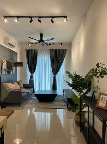 Service Residence for Rent at Southbank Residence - Jane Shoo - Living Room - PropertyGuru.com.my