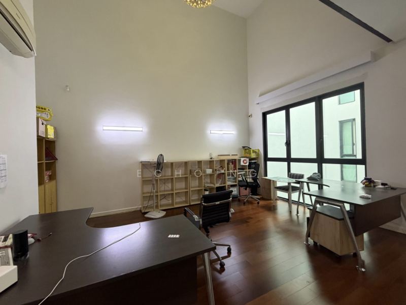 Terraced House for Rent in Desa Parkcity (Kuala Lumpur) - Echo Ng - Study - PropertyGuru.com.my