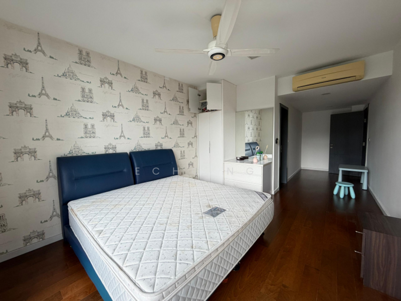 Terraced House for Rent in Desa Parkcity (Kuala Lumpur) - Echo Ng - Bedroom - PropertyGuru.com.my