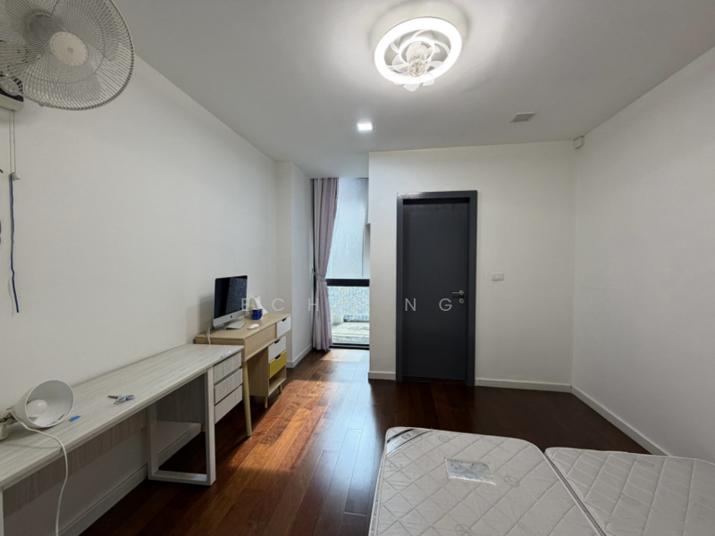 Terraced House for Rent in Desa Parkcity (Kuala Lumpur) - Echo Ng - Bedroom - PropertyGuru.com.my