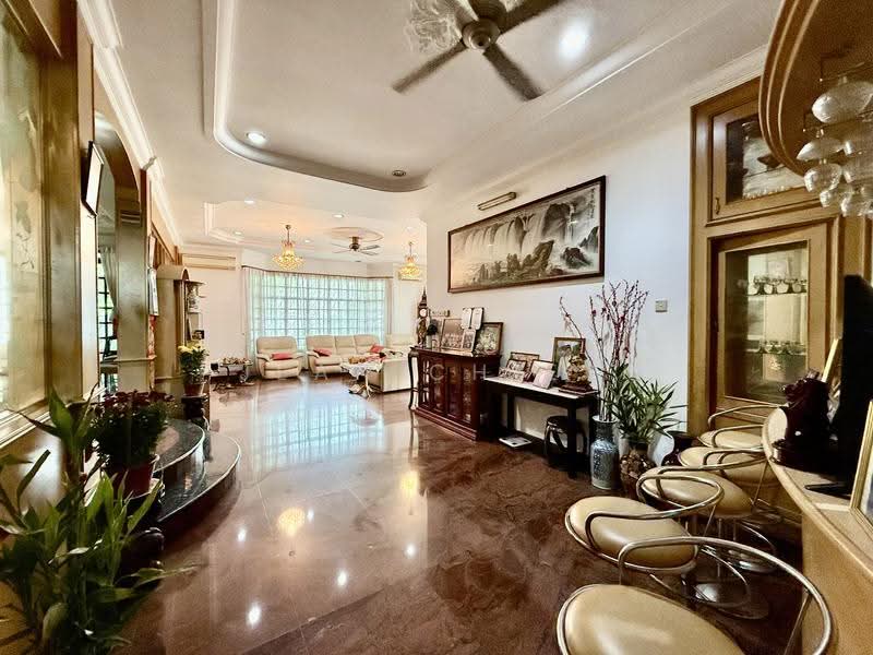 Bungalow House for Sale in Kota Damansara (Selangor) - Jean Chiew - Living Room - PropertyGuru.com.my