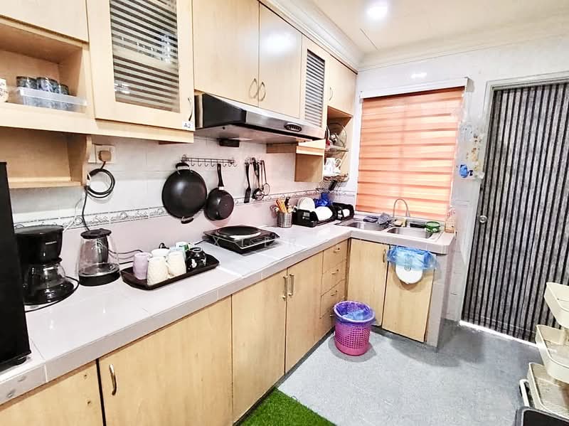 Condominium for Sale at Forest Green - Baxter Lim - Kitchen - PropertyGuru.com.my