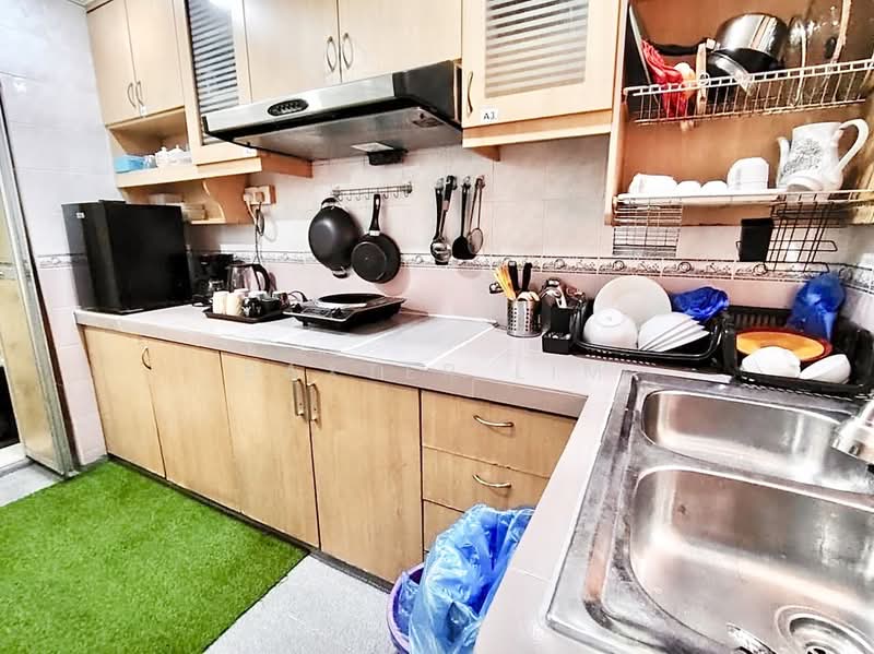 Condominium for Sale at Forest Green - Baxter Lim - Kitchen - PropertyGuru.com.my