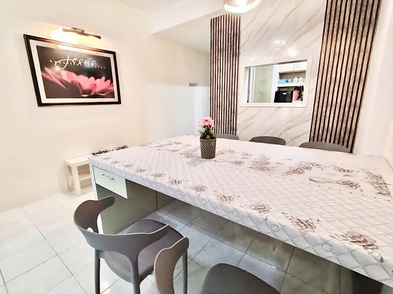 Condominium for Sale at Forest Green - Baxter Lim - Dining Room - PropertyGuru.com.my