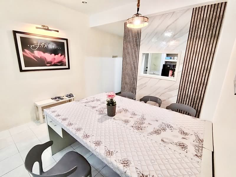Condominium for Sale at Forest Green - Baxter Lim - Dining Room - PropertyGuru.com.my