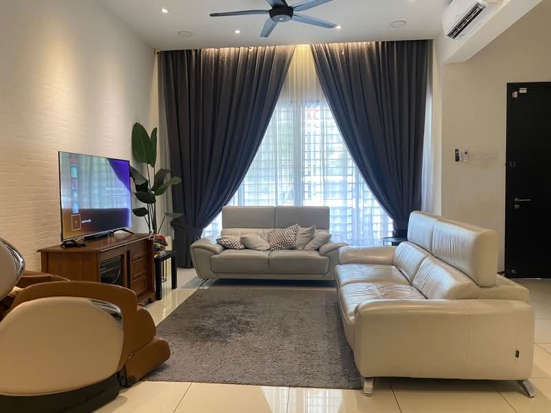 Arahsia Residences Tropicana Aman - 1