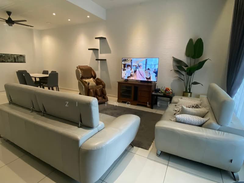 Arahsia Residences Tropicana Aman - 2