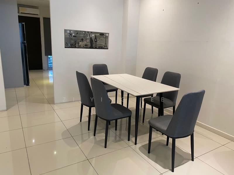 Terraced House for Rent in Bandar Saujana Putra (Tanjong Duabelas) - Zi Ying Lee - Dining Room - PropertyGuru.com.my