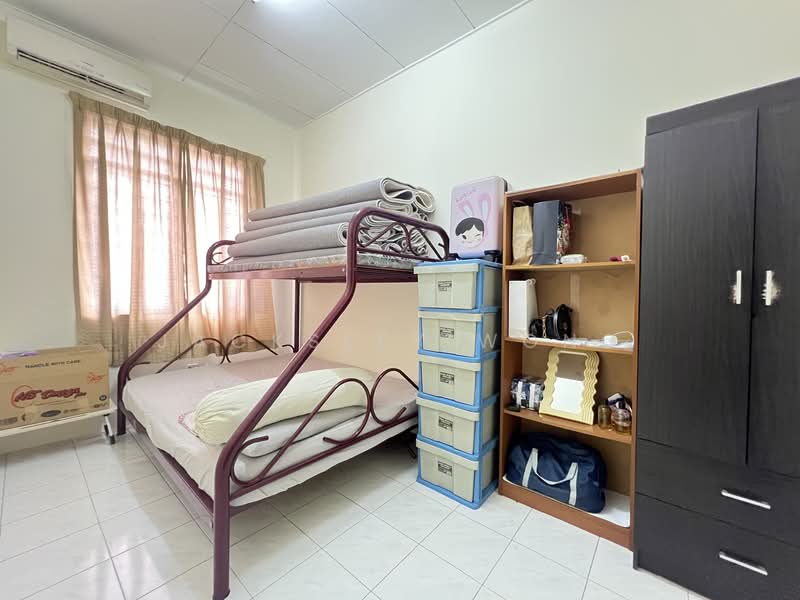 2-storey Terraced House for Sale in TAMAN PUCHONG UTAMA (Puchong) - Jacksley Wong - Bedroom - PropertyGuru.com.my