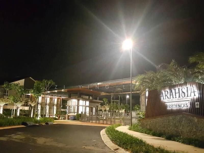 Terraced House for Rent in Bandar Saujana Putra (Tanjong Duabelas) - Zi Ying Lee - Exterior - PropertyGuru.com.my