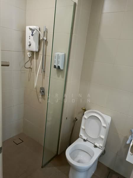 Service Residence for Rent at i-Suite @ i-City - Zuraina Rajudin - Bathroom - PropertyGuru.com.my