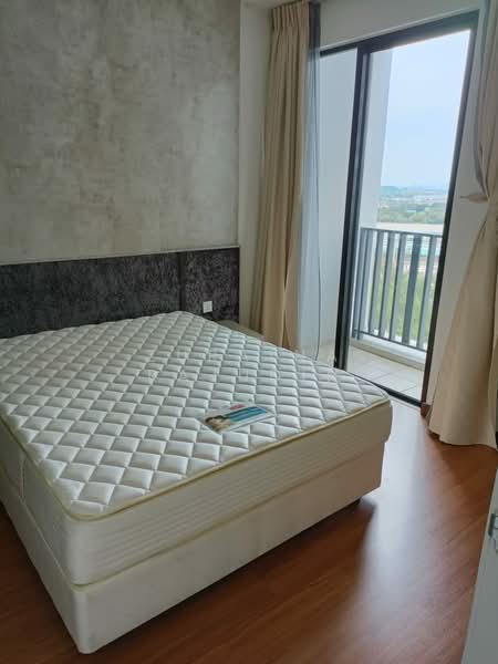 Service Residence for Rent at i-Suite @ i-City - Zuraina Rajudin - Bedroom - PropertyGuru.com.my