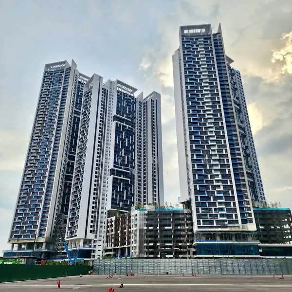 The Valley Residences @ SkySierra untuk Untuk Dijual - RM 504,000, Mac 2026 - Exterior - PropertyGuru.com.my