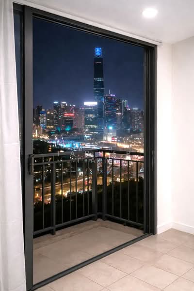 Service Residence for Rent at Sunway Velocity TWO - Tabber Tan - Balcony - PropertyGuru.com.my