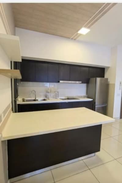 Setia City Residences untuk Untuk Disewa - RM 3,200 /bulan, Mac 2026 - Kitchen - PropertyGuru.com.my