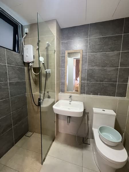 Setia City Residences untuk Untuk Disewa - RM 3,200 /bulan, Mac 2026 - Bathroom - PropertyGuru.com.my