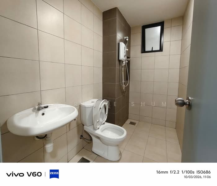 Service Residence for Rent at ANYA at Shorea Park - Emerlyne Shum - Bathroom - PropertyGuru.com.my