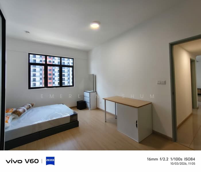 Service Residence for Rent at ANYA at Shorea Park - Emerlyne Shum - Bedroom - PropertyGuru.com.my
