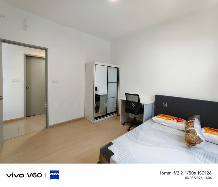 Service Residence for Rent at ANYA at Shorea Park - Emerlyne Shum - Bedroom - PropertyGuru.com.my
