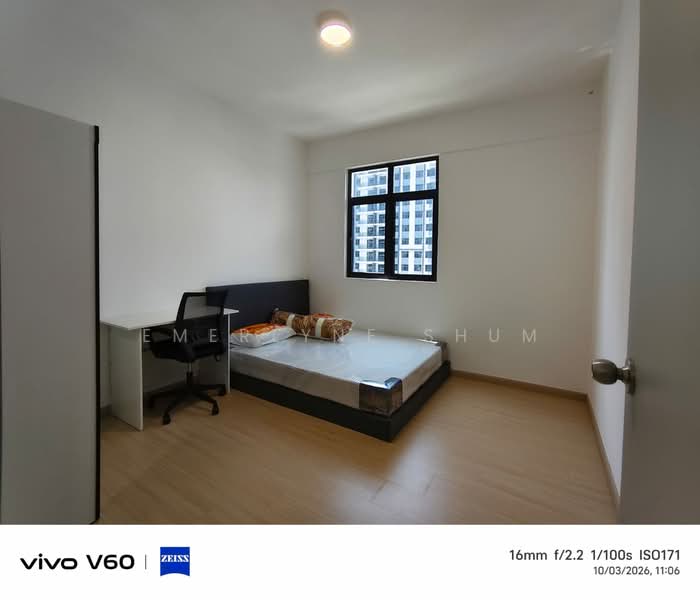 Service Residence for Rent at ANYA at Shorea Park - Emerlyne Shum - Bedroom - PropertyGuru.com.my