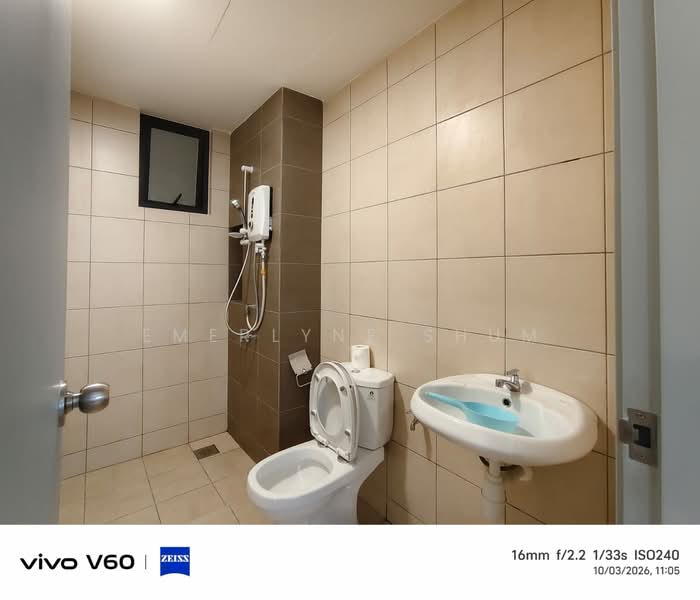 Service Residence for Rent at ANYA at Shorea Park - Emerlyne Shum - Bathroom - PropertyGuru.com.my