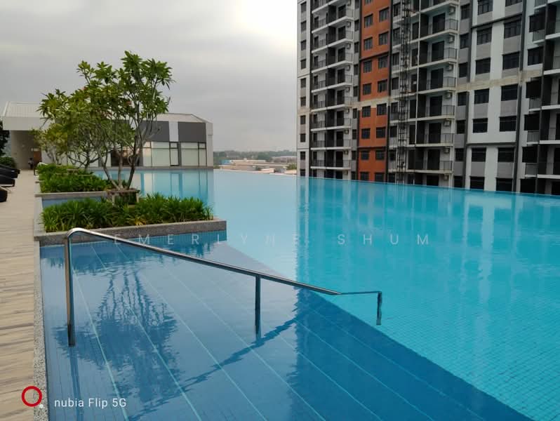 Service Residence for Rent at ANYA at Shorea Park - Emerlyne Shum - Exterior - PropertyGuru.com.my