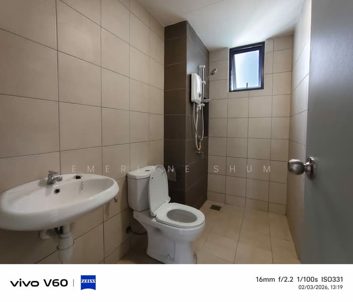 Service Residence for Rent at ANYA at Shorea Park - Emerlyne Shum - Bathroom - PropertyGuru.com.my