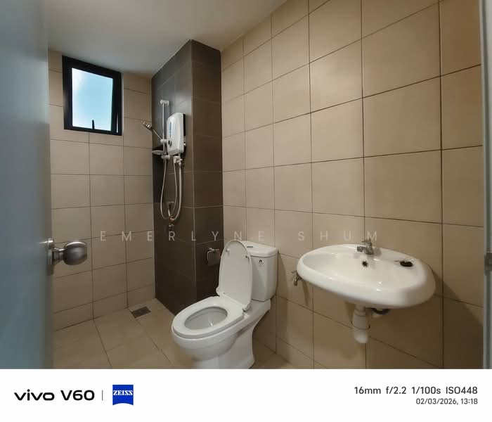 Service Residence for Rent at ANYA at Shorea Park - Emerlyne Shum - Bathroom - PropertyGuru.com.my