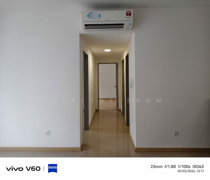 Service Residence for Rent at ANYA at Shorea Park - Emerlyne Shum - Corridor - PropertyGuru.com.my