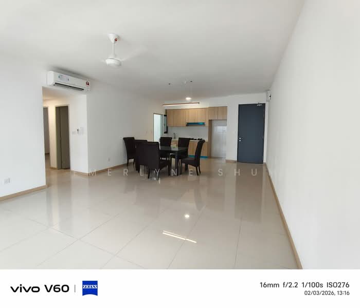 Service Residence for Rent at ANYA at Shorea Park - Emerlyne Shum - Living Room - PropertyGuru.com.my