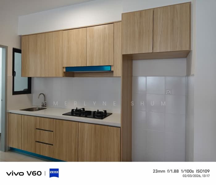 Service Residence for Rent at ANYA at Shorea Park - Emerlyne Shum - Kitchen - PropertyGuru.com.my