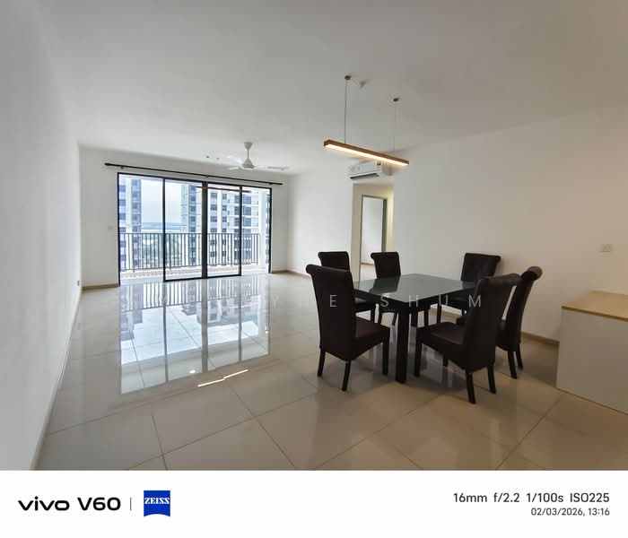 Service Residence for Rent at ANYA at Shorea Park - Emerlyne Shum - Living Room - PropertyGuru.com.my