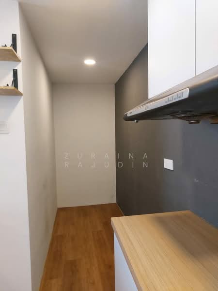 Service Residence for Sale at Centrio Pantai Hillpark - Zuraina Rajudin - Kitchen - PropertyGuru.com.my