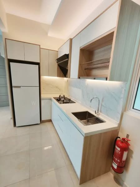 Condominium for Rent at Lucerne Residences - Wendy Toh - Kitchen - PropertyGuru.com.my
