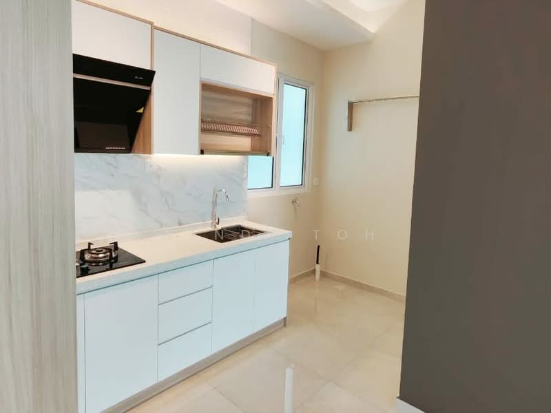 Condominium for Rent at Lucerne Residences - Wendy Toh - Kitchen - PropertyGuru.com.my