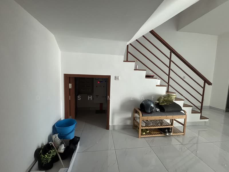 3.5-storey Terraced House for Sale in Taman Tun Dr Ismail (Kuala Lumpur) - Danish Muzaffar - Entrance - PropertyGuru.com.my