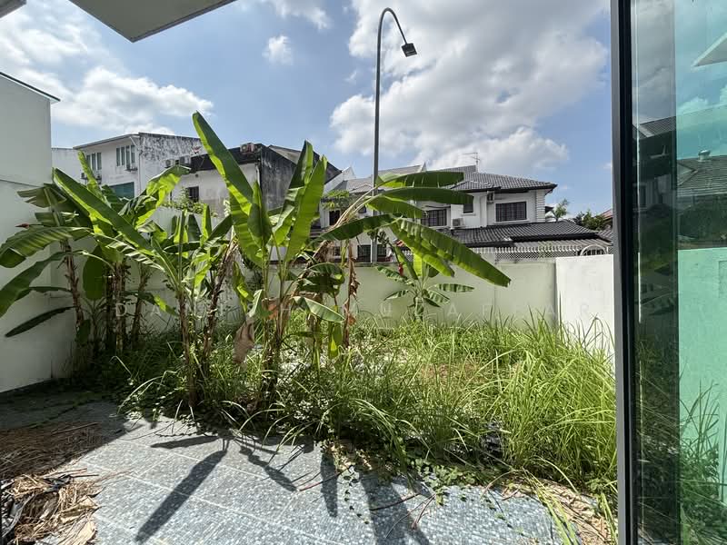 3.5-storey Terraced House for Sale in Taman Tun Dr Ismail (Kuala Lumpur) - Danish Muzaffar - Exterior - PropertyGuru.com.my