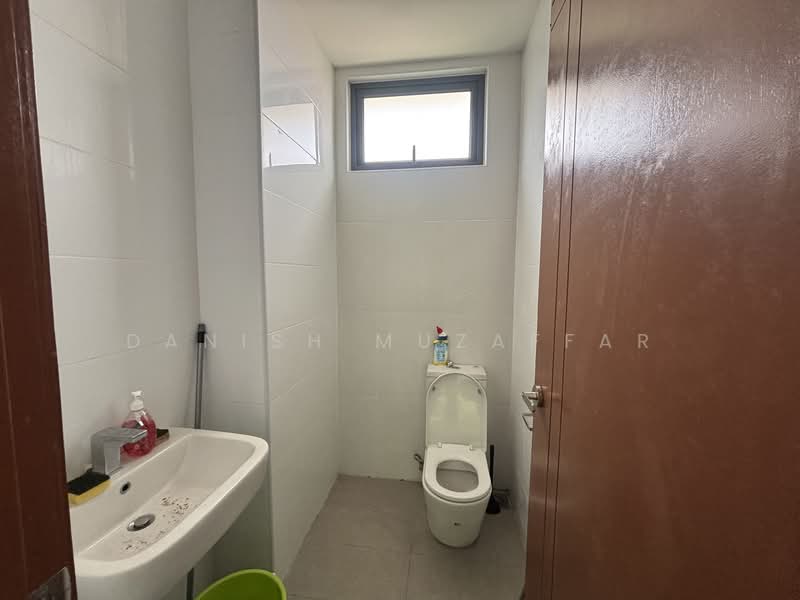 3.5-storey Terraced House for Sale in Taman Tun Dr Ismail (Kuala Lumpur) - Danish Muzaffar - Bathroom - PropertyGuru.com.my