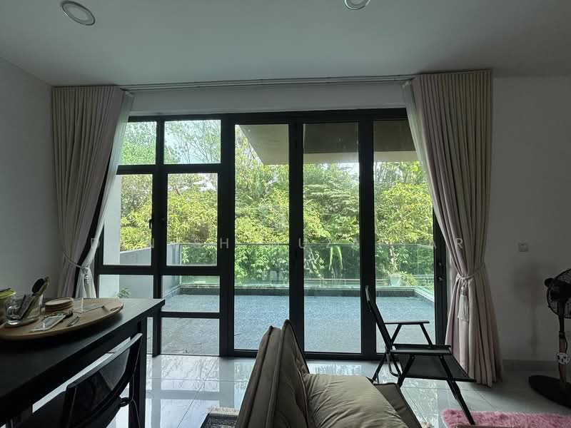 3.5-storey Terraced House for Sale in Taman Tun Dr Ismail (Kuala Lumpur) - Danish Muzaffar - Living Room - PropertyGuru.com.my