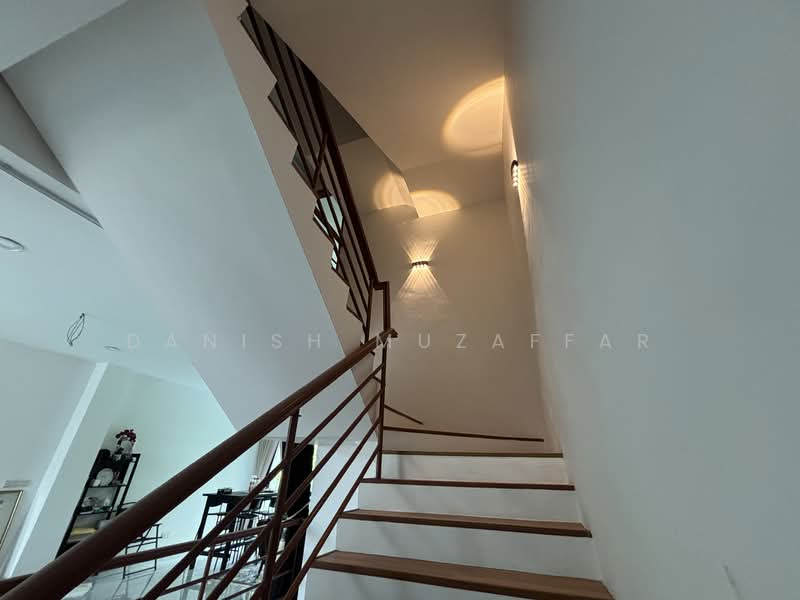 3.5-storey Terraced House for Sale in Taman Tun Dr Ismail (Kuala Lumpur) - Danish Muzaffar - Interior - PropertyGuru.com.my