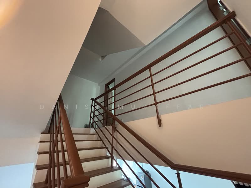 3.5-storey Terraced House for Sale in Taman Tun Dr Ismail (Kuala Lumpur) - Danish Muzaffar - Interior - PropertyGuru.com.my