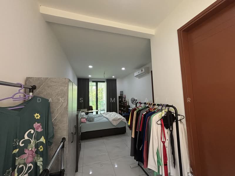 3.5-storey Terraced House for Sale in Taman Tun Dr Ismail (Kuala Lumpur) - Danish Muzaffar - Bedroom - PropertyGuru.com.my