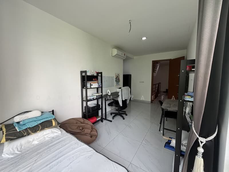 3.5-storey Terraced House for Sale in Taman Tun Dr Ismail (Kuala Lumpur) - Danish Muzaffar - Bedroom - PropertyGuru.com.my