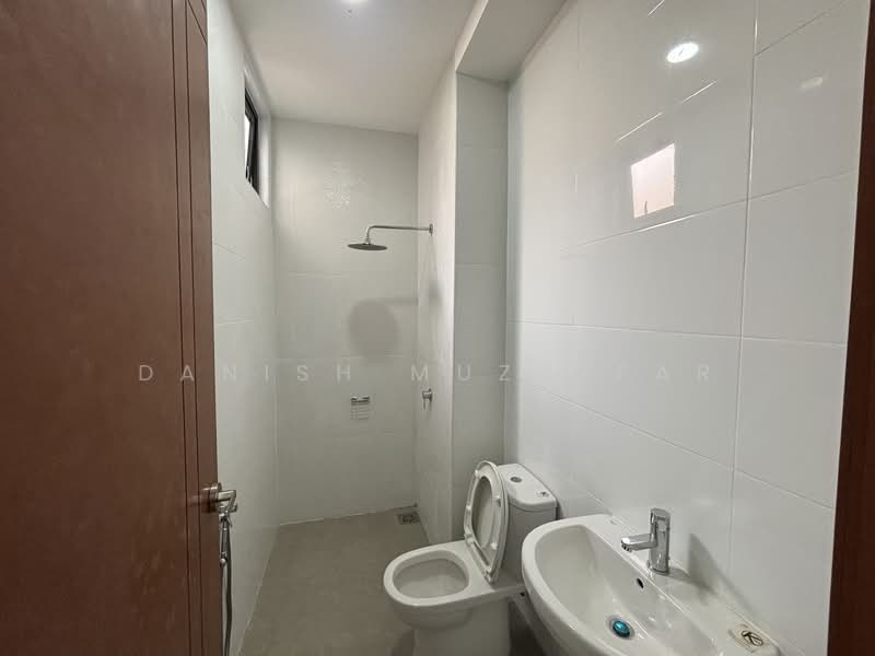 3.5-storey Terraced House for Sale in Taman Tun Dr Ismail (Kuala Lumpur) - Danish Muzaffar - Bathroom - PropertyGuru.com.my