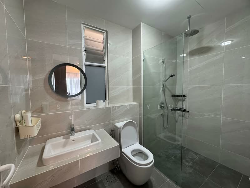 Codrington Residence untuk Untuk Disewa - RM 5,300 /bulan, Apr 2026 - Bathroom - PropertyGuru.com.my
