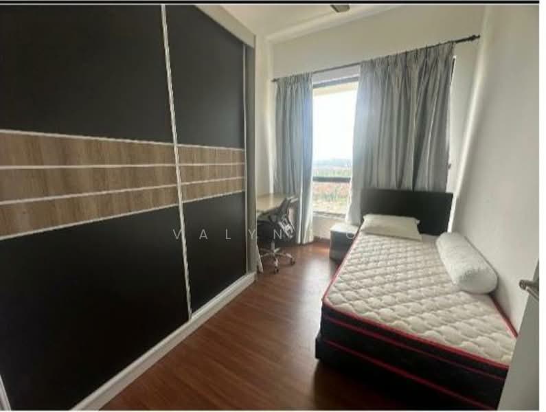 Service Residence for Rent at Sunsuria Forum - Valyn Ho - Bedroom - PropertyGuru.com.my